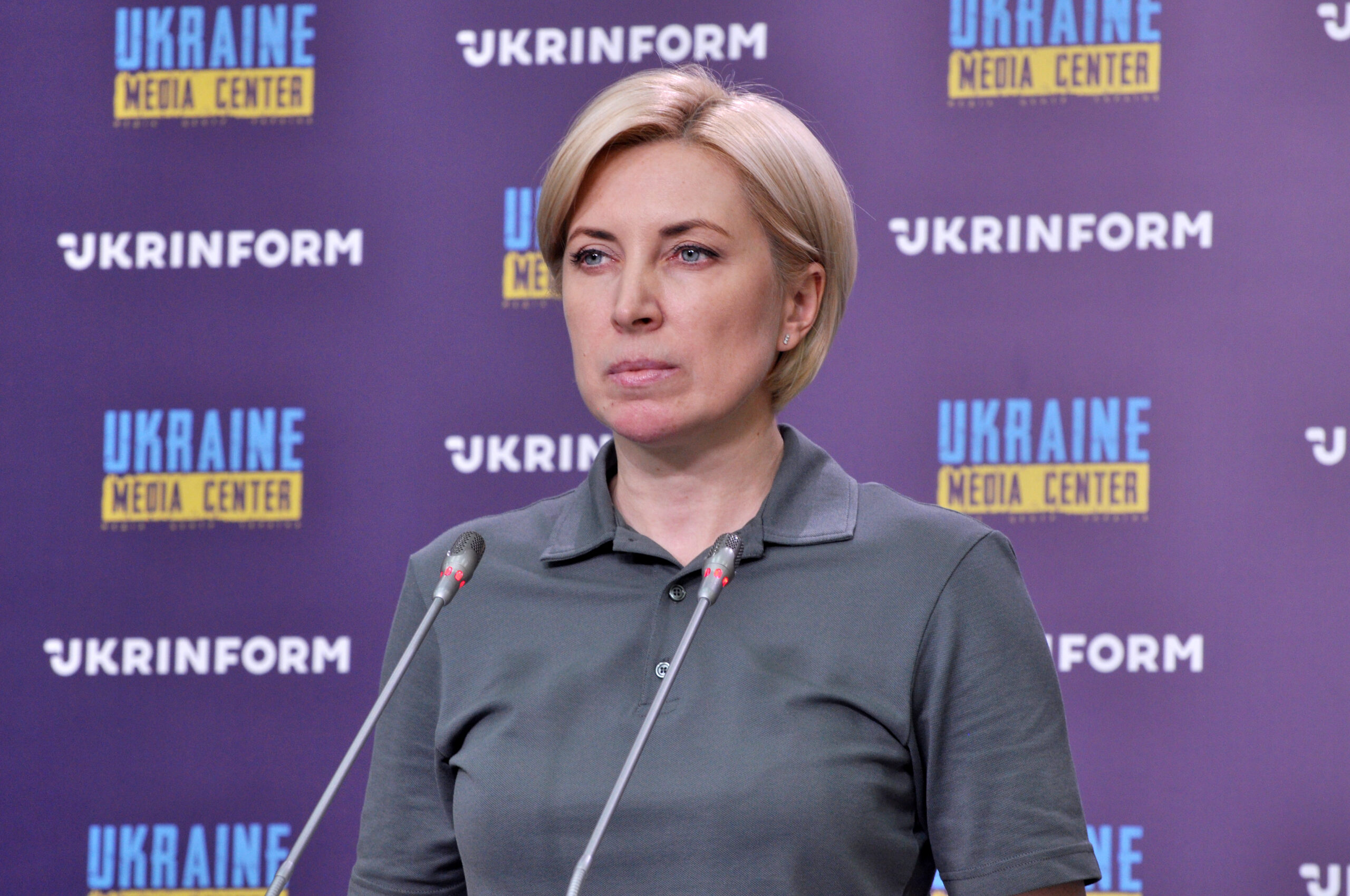 Ірина Верещук, Віцепрем’єр-міністра – міністр з питань реінтеграції тимчасово окупованих територій України