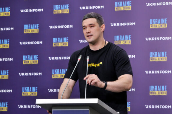 Михайло Федоров, Віцепрем'єр-міністр — міністр цифрової трансформації України
