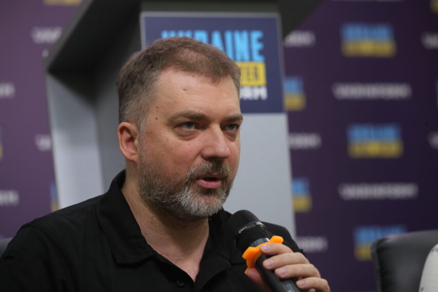 Андрій Загороднюк, колишній міністр оборони України, голова правління Центру оборонних стратегій