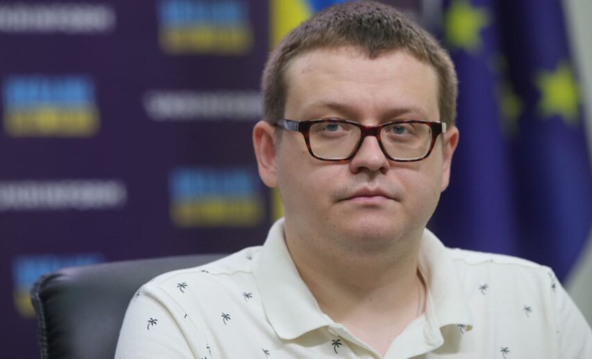 Mykola Bielieskov, military expert, an analyst of the National Institute for Strategic Studies