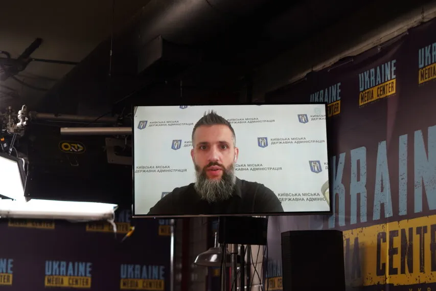 Maksym Nefyodov, Manager of Reform Support Projects at Kyiv School of Economics