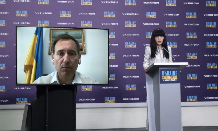 Fedir Venislavskyi, People’s Deputy of Ukraine, member of the Verkhovna Rada of Ukraine Committee on National Security, Defense and Intelligence, Media Center Ukraine