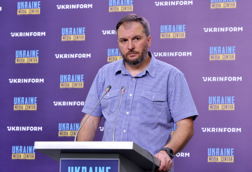 Sergei Kuyun, Director of Consulting Group A95, Media Center Ukraine — Ukrinform
