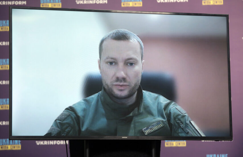 Pavlo Kyrylenko, Head of Donetsk Oblast Military Administration, Media Center Ukraine — Ukrinform