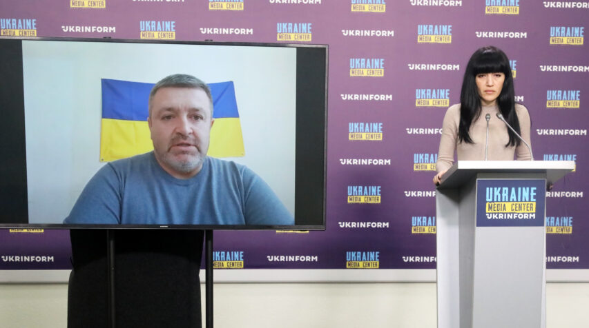 Serhii Bratchuk, Spokesperson for Odesa Oblast Military Administration, Media Center Ukraine — Ukrinform