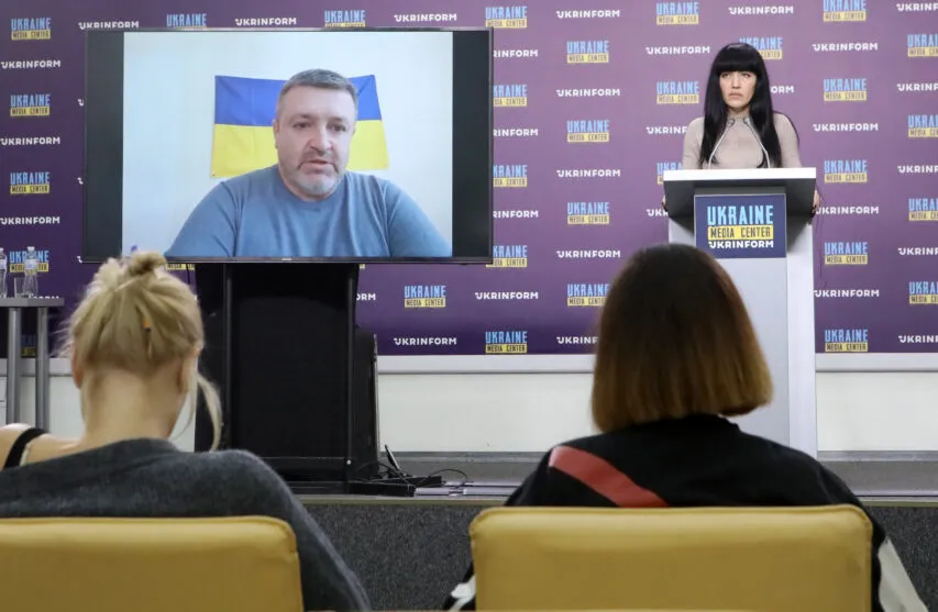 Serhii Bratchuk, Chair of the Public Council under Odesa Oblast Military Administration, Spokesperson for Odesa Oblast Military Administration, Media Center Ukraine — Ukrinform