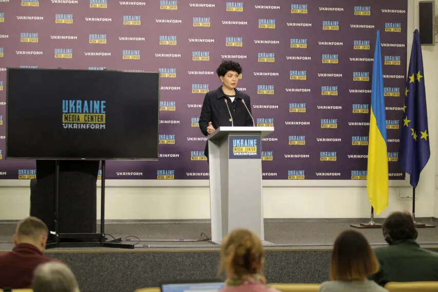 Tamila Tasheva, Permanent Representative of the President of Ukraine to the Autonomous Republic of Crimea, Media Center Ukraine