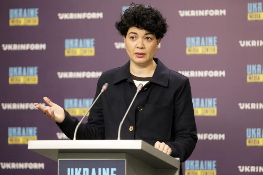 Tamila Tasheva, Permanent Representative of the President of Ukraine to the Autonomous Republic of Crimea, Media Center Ukraine