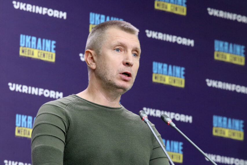 Oleh Kotenko, Commissioner on Persons Gone Missing under Special Circumstances, Media Center Ukraine — Ukrinform