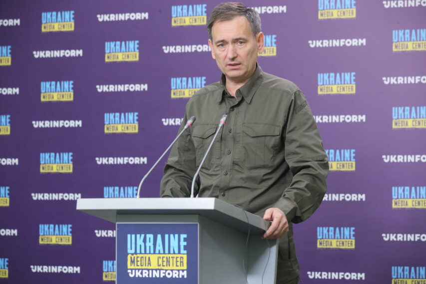Fedir Venislavskyi, Representative of the President of Ukraine to Verkhovna Rada of Ukraine, Media Center Ukraine — Ukrinform