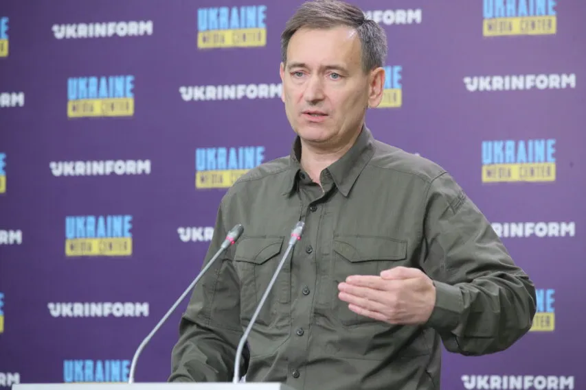 Fedir Venislavskyi, Representative of the President of Ukraine to Verkhovna Rada of Ukraine, Media Center Ukraine — Ukrinform