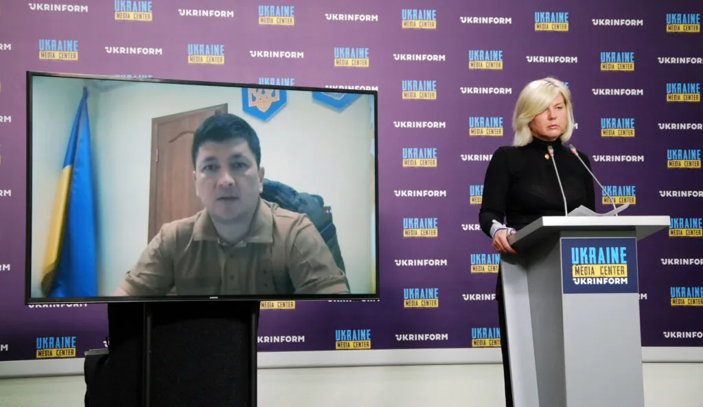 “Fighting in Kherson Oblast Deflect invaders from Mykolaiv Oblast; One ...