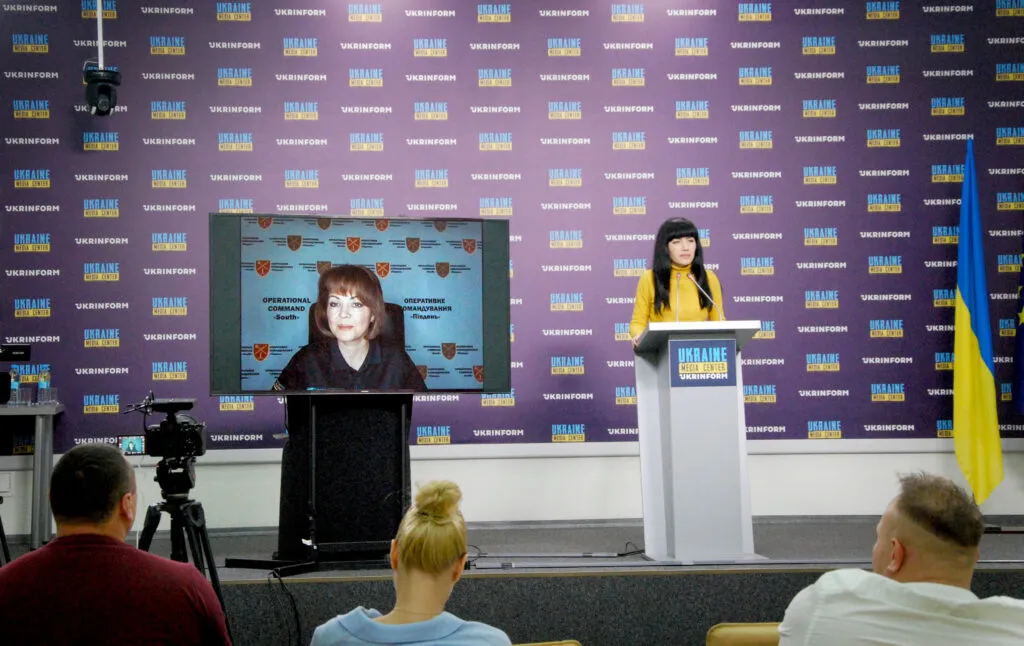 “Over 1,800 Invaders Were Killed in the South over the Two Weeks,” South Operational Command