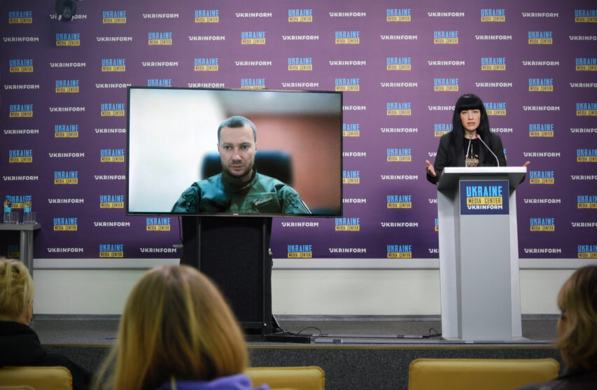 Pavlo Kyrylenko, Head of Donetsk Oblast Military Administration, Media Center Ukraine — Ukrinform