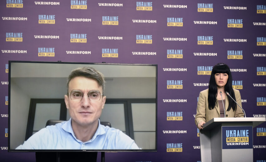 Vasyl Furman, Deputy Chair of the Council of the NBU, Media Center Ukraine – Ukrinform