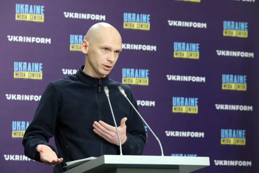 Roman Prymush, Deputy Head of the State Emergency Service of Ukraine in charge of digital development, digital transformations, and digitalization made this statement at Media Center Ukraine — Ukrinform.