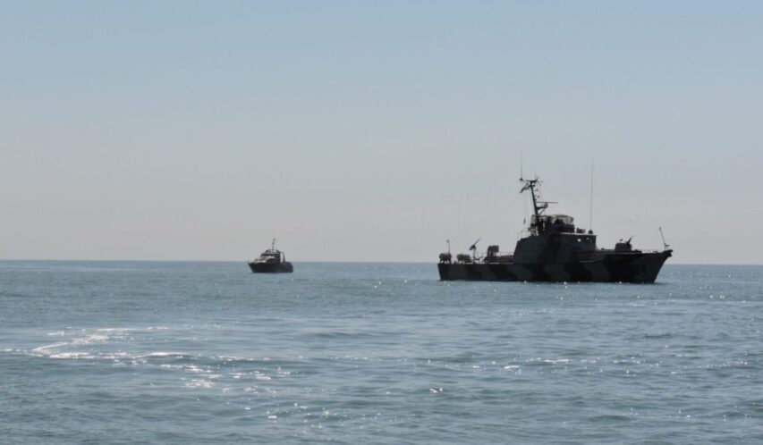 В Чорному морі росія тримає чотири ракетоносії