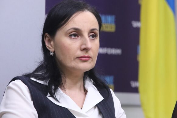Оксана Жолнович, міністр соціальної політики України