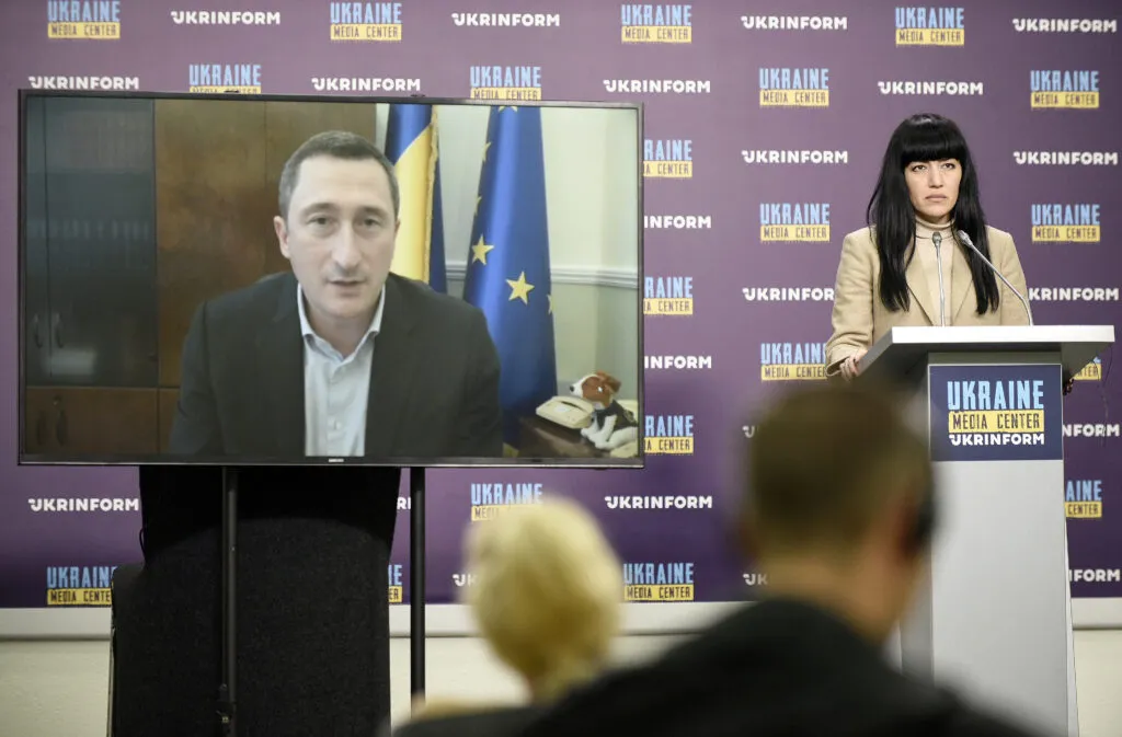 Ukraine’s preparedness for the new heating season makes 97 — Oleksii Chernyshov Media Center