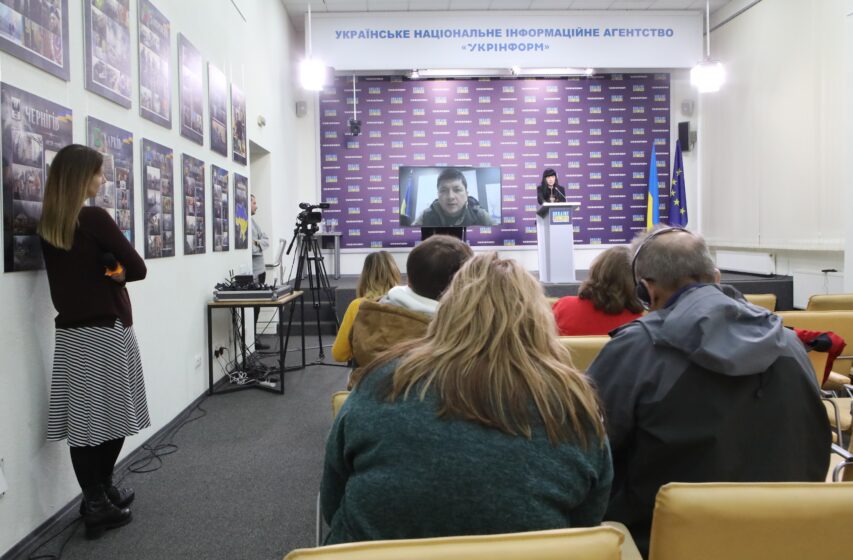 Vitalii Kim, Head of Mykolaiv Oblast Military Administration, Media Center Ukraine — Ukrinform