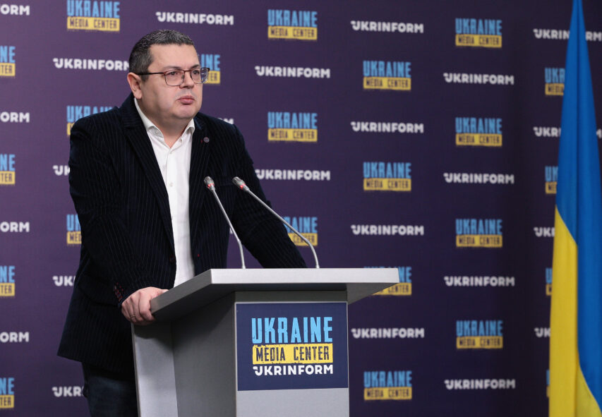 Oleksandr Merezhko, Head of the Verkhovna Rada of Ukraine Committee on Foreign Policy and Interparliamentary Cooperation, Media Center Ukraine
