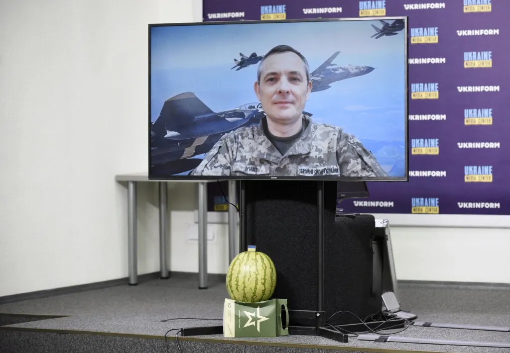 NASAMS AntiAircraft Missile Systems Are Already Protecting the Ukrainian Sky — AFU Air Force