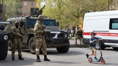 Чеченці захопили міську лікарню Мелітополя, один із окупантів вистрілив в обличчя пацієнту — мер Іван Федоров