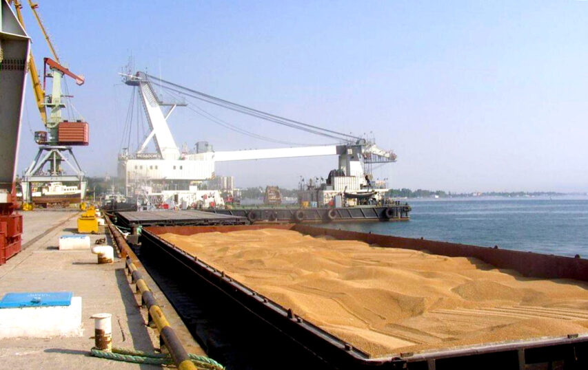 Станом на новий рік через морський зерновий коридор з України було вивезено біля 15 млн тонн продукції — Мінагрополітики