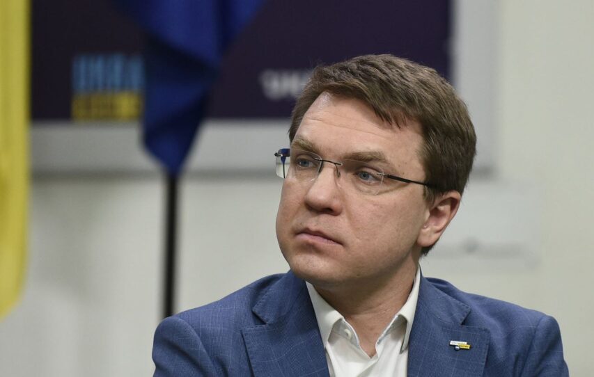 Артем Біденко, керівник Інституту інформаційної безпеки, Медіацентр Україна-Укрінформ