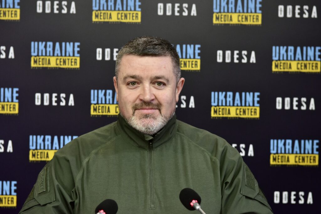 The Odesa military administration wants to provide the entire ...