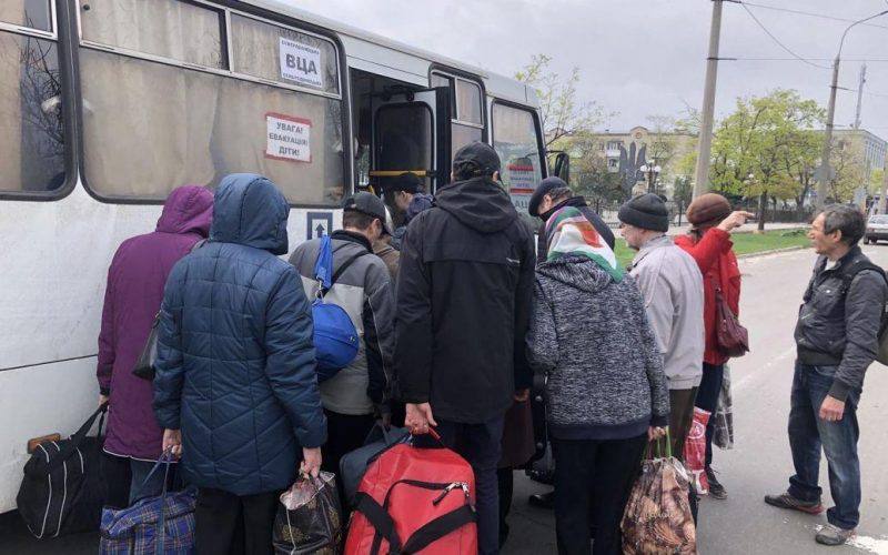 More Than 1,000 Dwellers Left the Kherson City During a Week, and About 60,000 People Stayed in the City — Head of Oblast Military Administration
