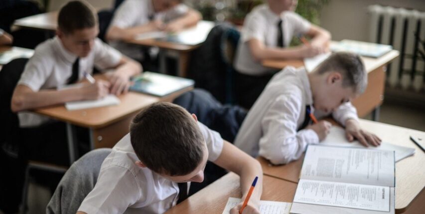 Наприкінці року близько 30% київських школярів вчилися офлайн, сподіваємося після канікул побачити схожі дані — КМДА