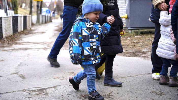 Щонайменше 400 українських дітей вже опинилися у російських родинах, мета – геноцид проти української нації — Регіональний центр прав людини