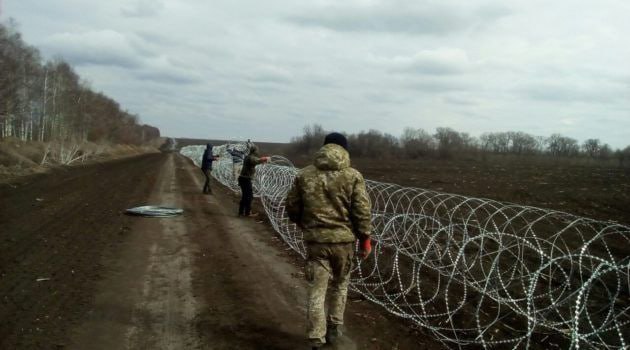 229 Km Border with Belarus in the Rivne Region Is Inviolable: We Strengthen Our Defense Capability, the NPP Defense Is Priority — Head of Oblast Military Administration