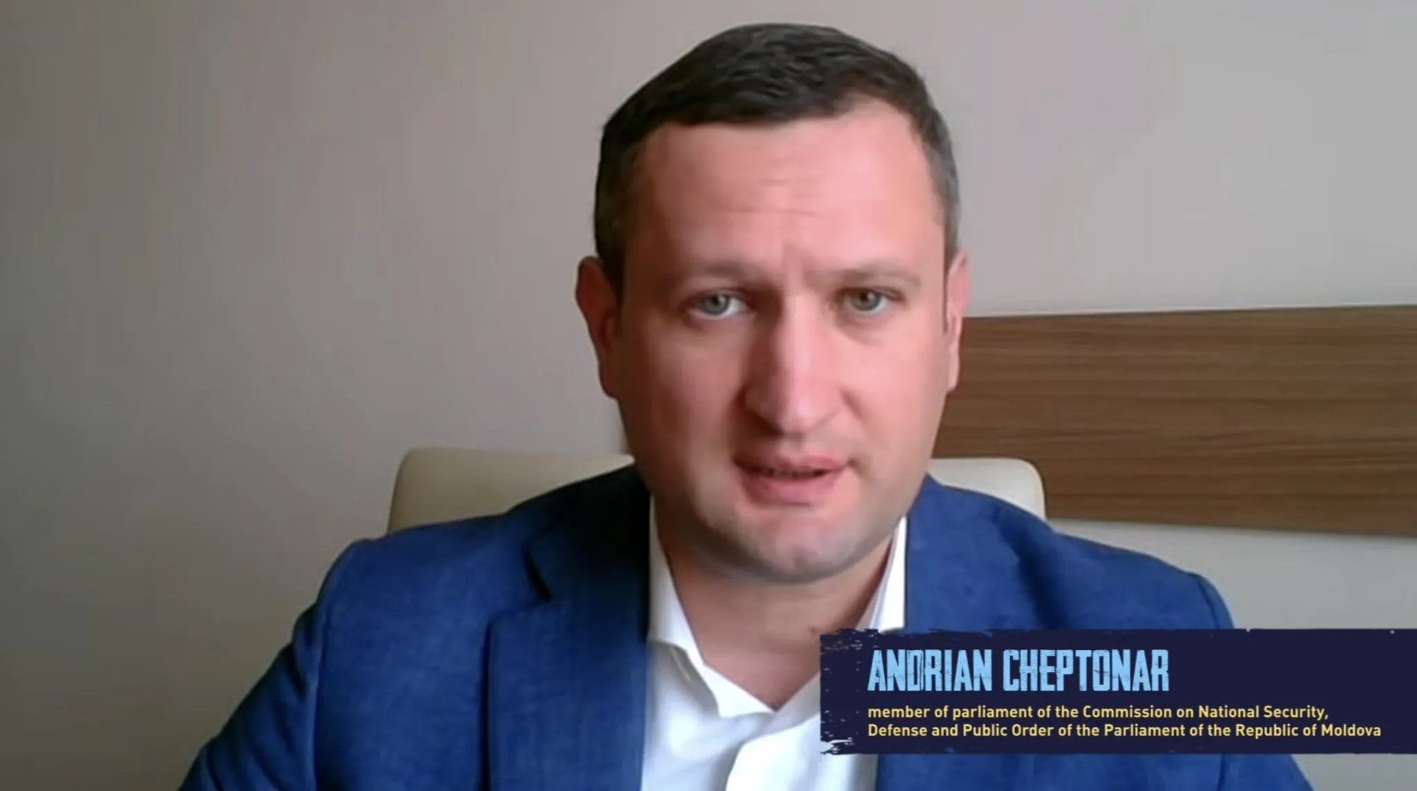 "Perpetuating the memory of Oleksandr Matsievskyi in Moldova is a very ...