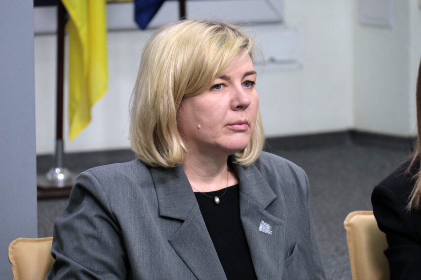 Аліна Фролова, Голова Правління Центру оборонних стратегій, Медіацентр Україна-Укрінформ
