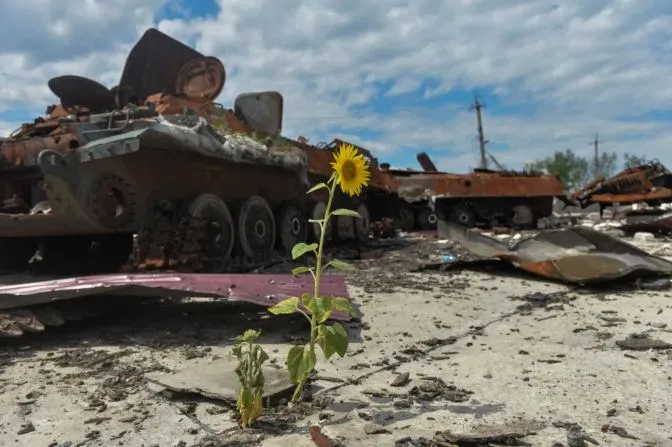 Сума збитків довкіллю, яких завдала росія, наразі сягає близько 8 трильйонів гривень