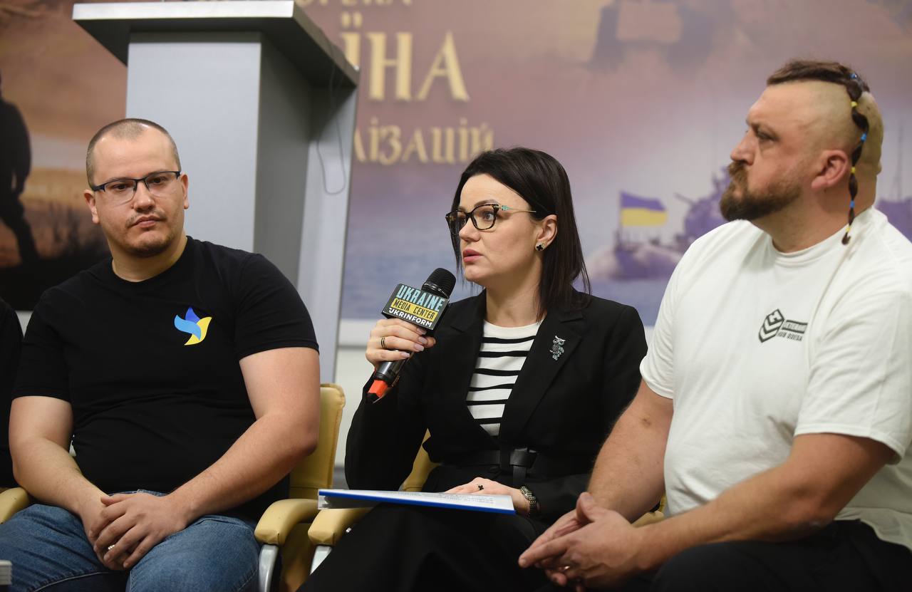 500 women and men veterans men have tapped into Ukraine's grant ...