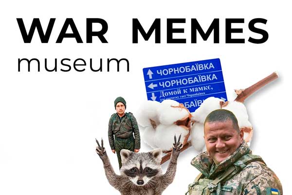 War Memes Museum